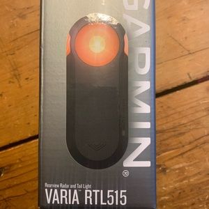 Garmin Varia RTL515 new